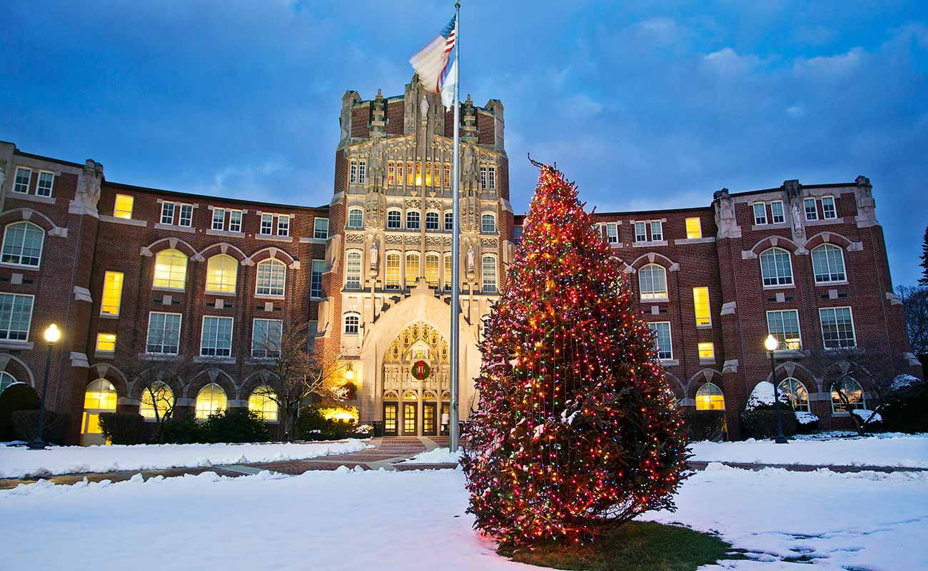 Providence College A Catholic College in Rhode Island and New England