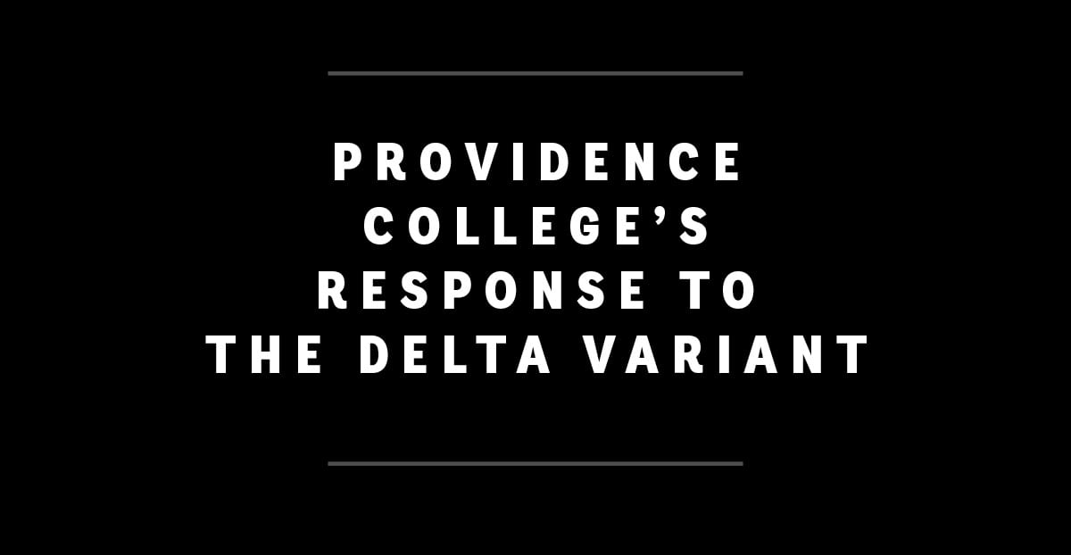 Covid 19 Updates Providence College